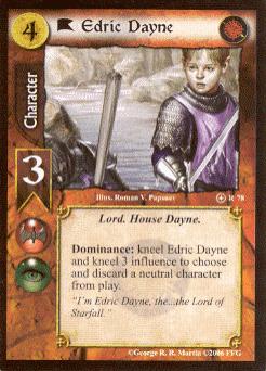 Edric Dayne